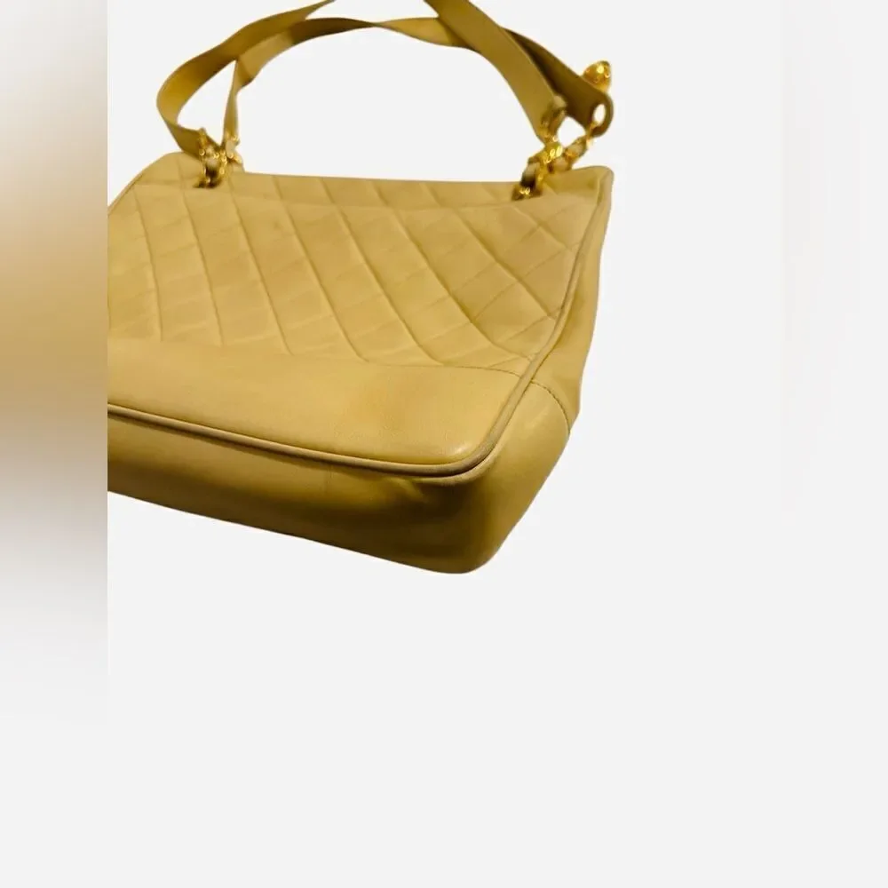 CHANEL this shoulder